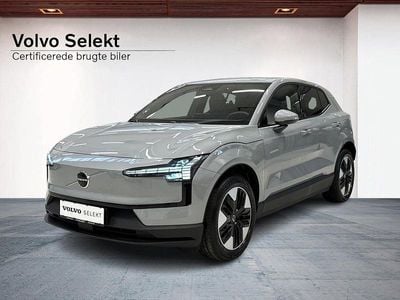 Gråmetal Ny 2025 Volvo EX30 Core SUV | 274.300 kr. (Fair pris)