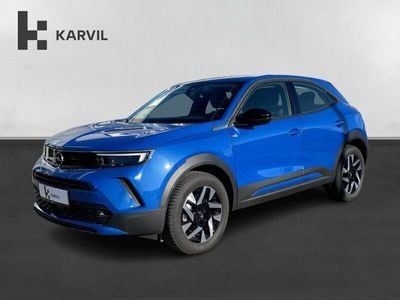 Blå Brugt 2023 Opel Mokka-e Elegance SUV | 144.900 kr. (God pris)
