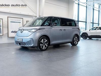 Brugt VW ID. Buzz Pro 150 kW (204 HK) 2023 Sølvmetal MPV