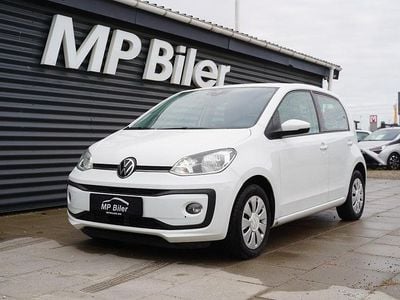 Brugt VW up! move up! 60 HK (44 kW) 2020 Hvid Hatchback