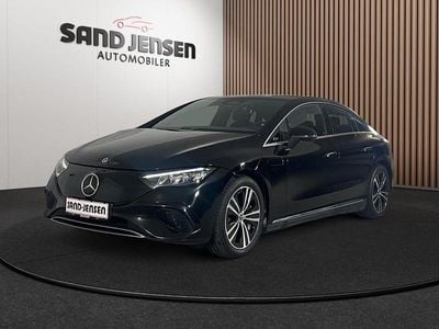 Sort Brugt 2022 Mercedes EQE350 Avantgarde Sedan | 369.900 kr. (Super pris)