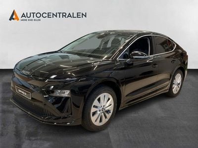 Sortmetal Ny 2026 Skoda Enyaq iV SUV | 379.900 kr. (God pris)