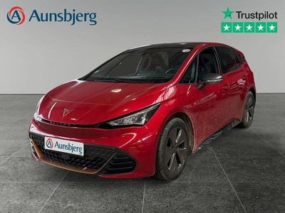 Brugt Cupra Born High 150 kW (204 HK) 2022 Rød metal Hatchback