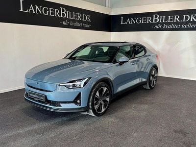 Gråmetal Brugt 2023 Polestar 2 Hatchback | 269.500 kr. (God pris)