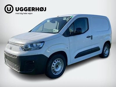 Hvid Ny 2025 Fiat Doblò MPV | 159.900 kr.