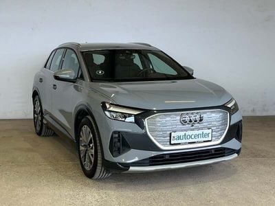 Grå Brugt 2022 Audi Q4 e-tron SUV | 239.500 kr.