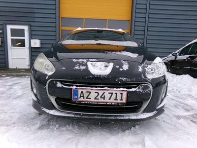 Brugt Peugeot 308 Sportium 112 HK (82 kW) 2012 Stationcar