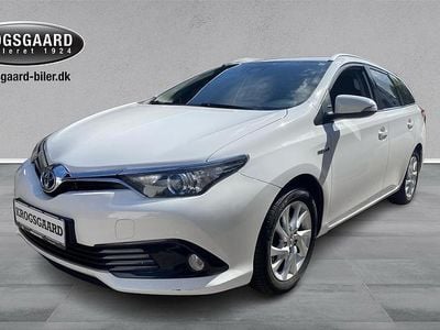 Brugt 2018 Toyota Auris Touring Sports Comfort Stationcar | 119.900 kr. (God pris)