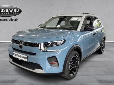 Brugt Citroën e-C3 Attraction 83 kW (113 HK) 2024 Hatchback