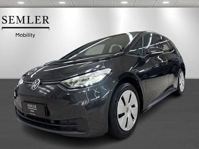 Koksmetal Brugt 2021 VW ID.3 Pro Performance Hatchback | 149.900 kr. (God pris)