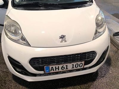 Peugeot 107