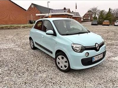 Brugt Renault Twingo SE 69 HK (50 kW) 2016 Blå Hatchback