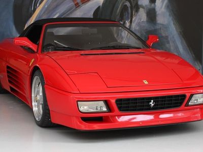 brugt Ferrari 348 spider