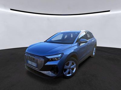 Gråmetal Brugt 2022 Audi Q4 e-tron SUV | 204.900 kr. (Fair pris)