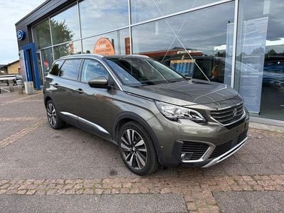 Koksmetal Brugt 2019 Peugeot 5008 Allure MPV | 189.500 kr. (Super pris)
