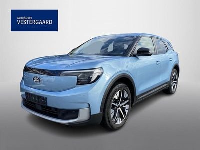 Blå Brugt 2024 Ford Explorer Select SUV | 334.895 kr. (Fair pris)