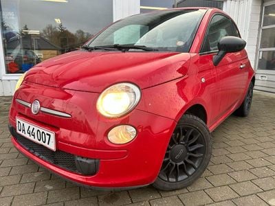 Brugt 2011 Fiat 500 Hatchback | 25.000 kr. (Super pris)