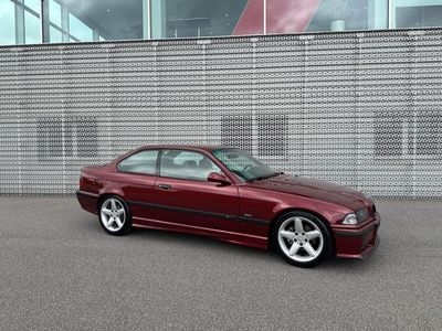 brugt BMW 328 3 serie E36 i Coupe