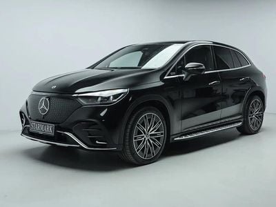 Sortmetal Brugt 2024 Mercedes EQE350 SUV SUV | 599.900 kr. (Super pris)