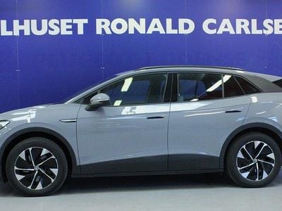 Gråmetal Brugt 2023 VW ID.4 Pro Performance SUV | 264.900 kr. (God pris)