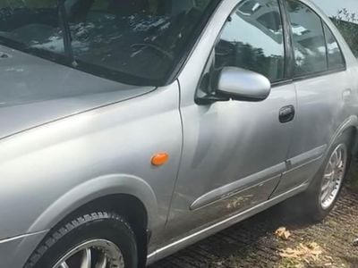 Brugt Nissan Almera 98 HK (72 kW) 2004