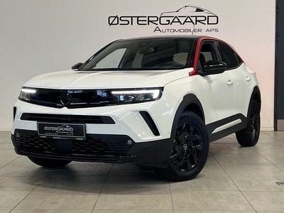 Hvidmetal Brugt 2023 Opel Mokka-e GS Line SUV | 147.700 kr. (Fair pris)