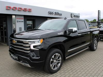 Ny 2024 Chevrolet Silverado Sedan | 590.000 kr.