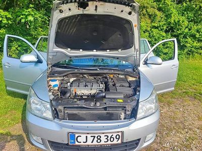 Brugt 2010 Skoda Octavia Stationcar | 41.000 kr.