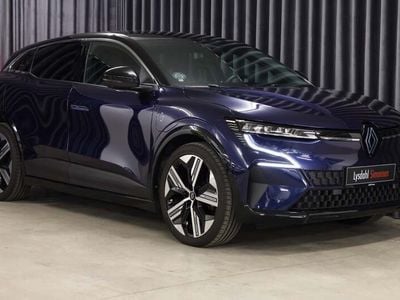 Blåmetal Brugt 2022 Renault Mégane Iconic Hatchback | 229.900 kr. (Fair pris)