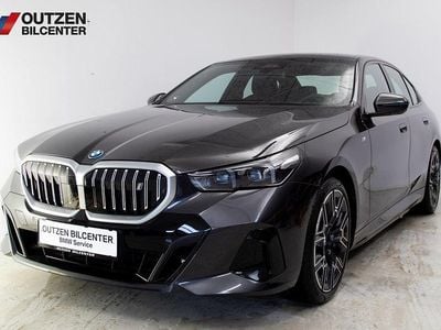 Brugt BMW i5 M Sport 250 kW (340 HK) 2024 Sedan