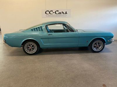 brugt Ford Mustang 4,7 V8 289cui. Fastbac