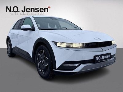 Brugt Hyundai Ioniq 5 Essential 125 kW (170 HK) 2021 Hvid SUV