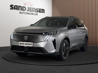 Gråmetal Ny 2024 Peugeot e-5008 Allure SUV | 299.900 kr.