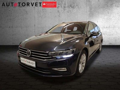 brugt VW Passat 2,0 TDi 150 Business+ Variant DSG Van