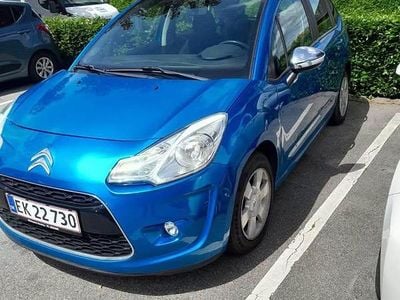 Brugt 2010 Citroën C3 Hatchback | 38.000 kr.