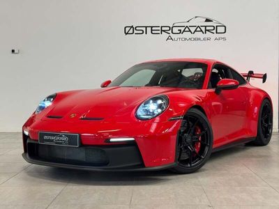 Rød Brugt 2024 Porsche 911 GT3 Coupe | 1.329.900 kr.