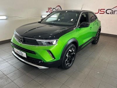 Lysgrønmetal Brugt 2023 Opel Mokka-e Ultimate SUV | 159.900 kr. (Lidt for dyr)