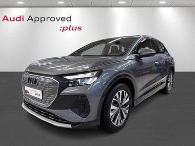 Koksmetal Brugt 2024 Audi Q4 e-tron Advanced SUV | 419.900 kr. (Dyr)