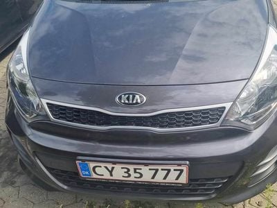 Brugt Kia Rio Comfort 84 HK (61 kW) 2016 Hatchback