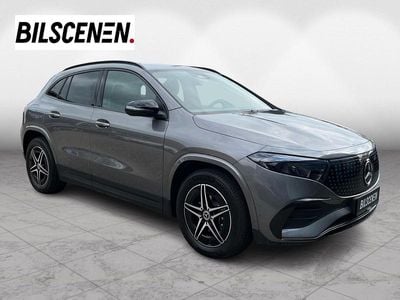Mercedes EQA250+