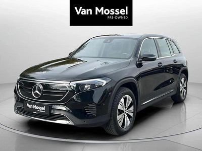 Brugt 2023 Mercedes EQB250 Progressive SUV | 304.900 kr. (Lidt for dyr)