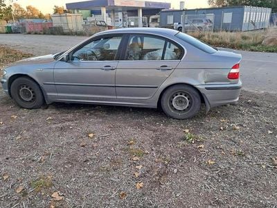 Brugt 2005 BMW 316 Sedan | 10.000 kr.