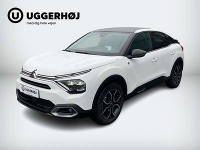 brugt Citroën e-C4 Shine Sport