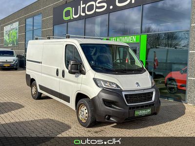 Brugt Peugeot Boxer 130 HK (95 kW) 2018 Hvid Van