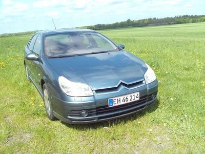 Brugt Citroën C5 124 HK (91 kW) 2006 Sedan