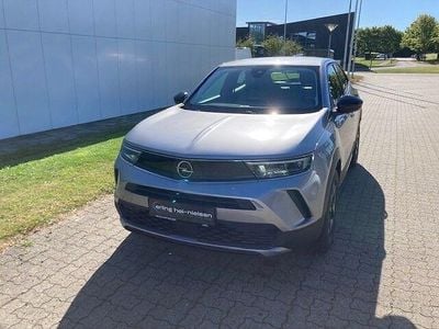 Quarz silver metallicquarz silver metallic Brugt 2023 Opel Mokka-e Elegance SUV | 164.900 kr. (Lidt for dyr)