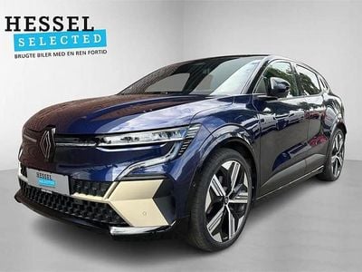 Blå Brugt 2023 Renault Mégane Iconic Hatchback | 239.900 kr. (Lidt for dyr)