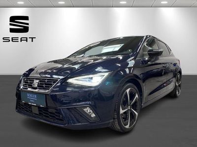 brugt Seat Ibiza 1,0 TSi 110 FR