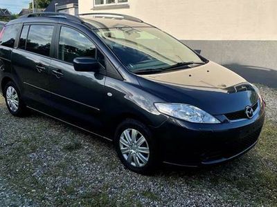 brugt Mazda 5 2,0
