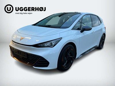 brugt Cupra Born 58 Dinamica Pack High